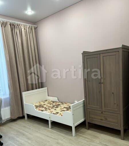 1-комн. квартира, 45 м2, 8/8 эт. Тюмень - изображение 5