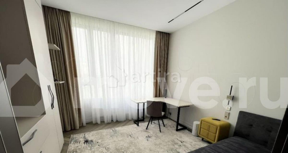 3-комн. квартира, 80 м2, 30/51 эт. Москва - изображение 3