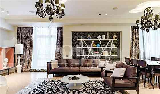 4-комн. квартира, 180 м2, 21/22 эт. Москва