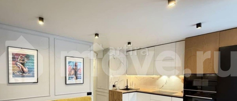 3-комн. квартира, 74.6 м2, 14/17 эт. Москва - изображение 3