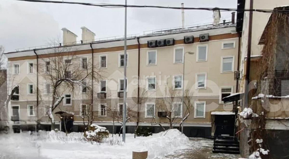 Студия, 11.6 м2, 1/3 эт. Москва - изображение 2