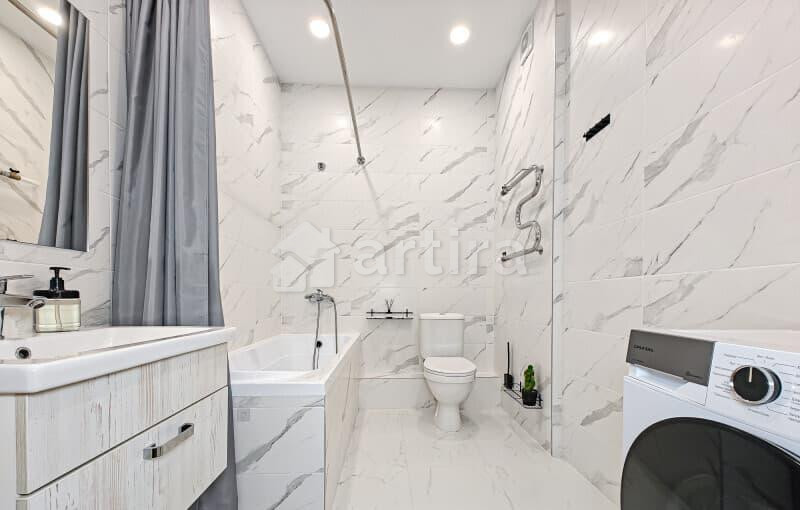 2-комн. квартира, 37 м2, 19/29 эт. Новосибирск - изображение 15