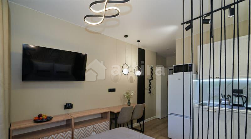 1-комн. апарт-ы, 24 м2, 1/9 эт. Иркутск - изображение 6