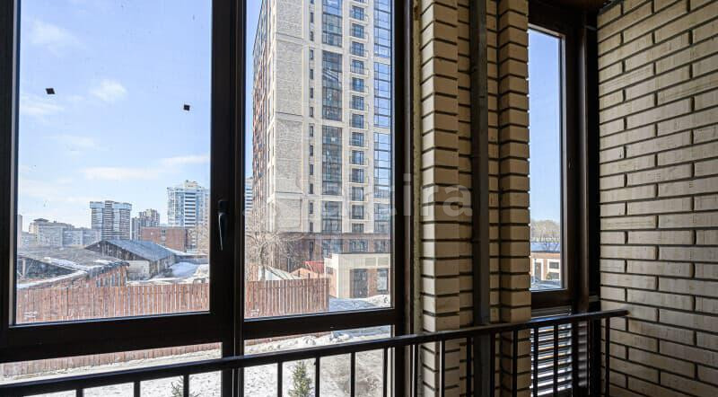 1-комн. квартира, 38 м2, 2/25 эт. Новосибирск - изображение 13