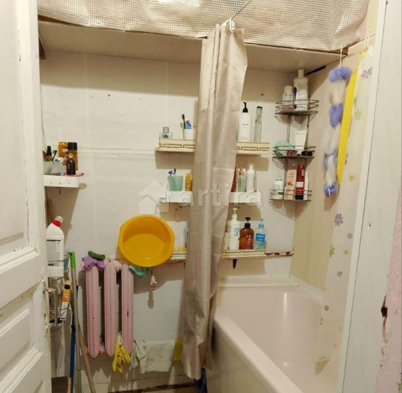 Комната, 21 м2, 5/5 эт. Москва - изображение 2