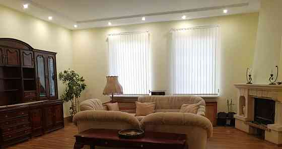 Коттедж, 350 м2, 0.7 га, 2 эт. Солнечногорск