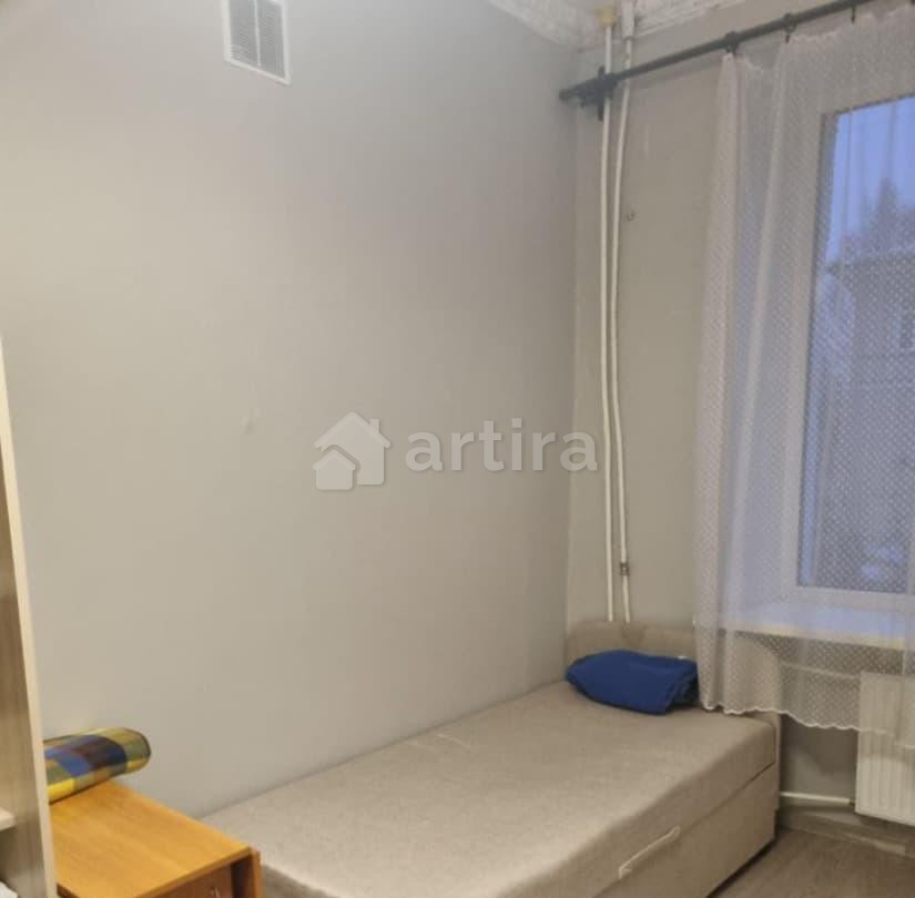 Комната, 12 м2, 2/3 эт. Санкт-Петербург - изображение 4