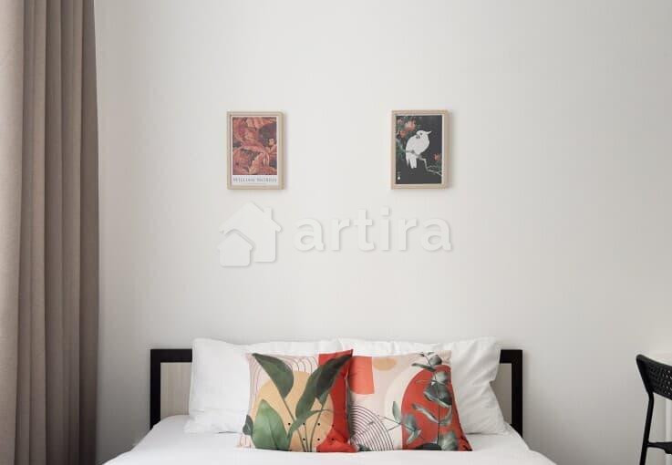 Студия, 18 м2, 2/17 эт. Видное - изображение 1