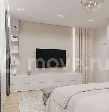 4-комн. квартира, 108 м2, 8/13 эт. Москва