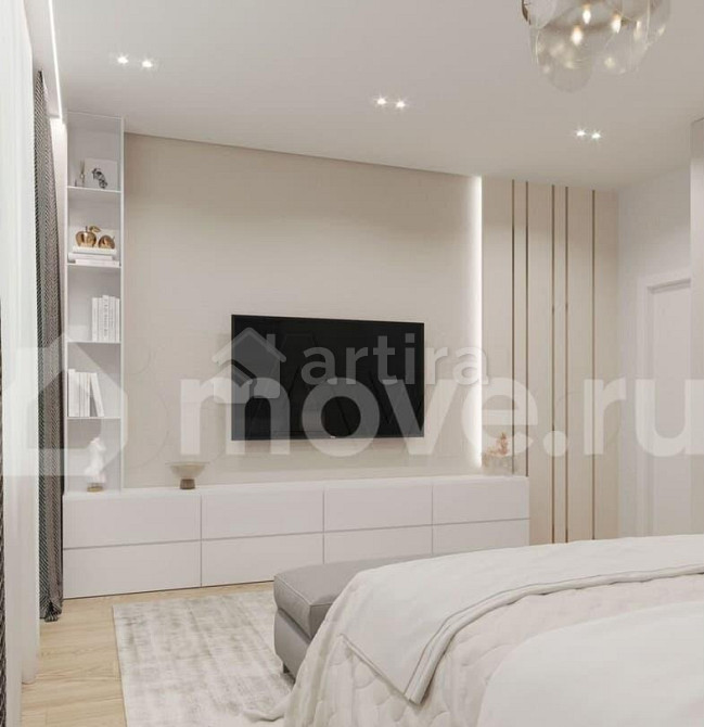 4-комн. квартира, 108 м2, 8/13 эт. Москва - изображение 4