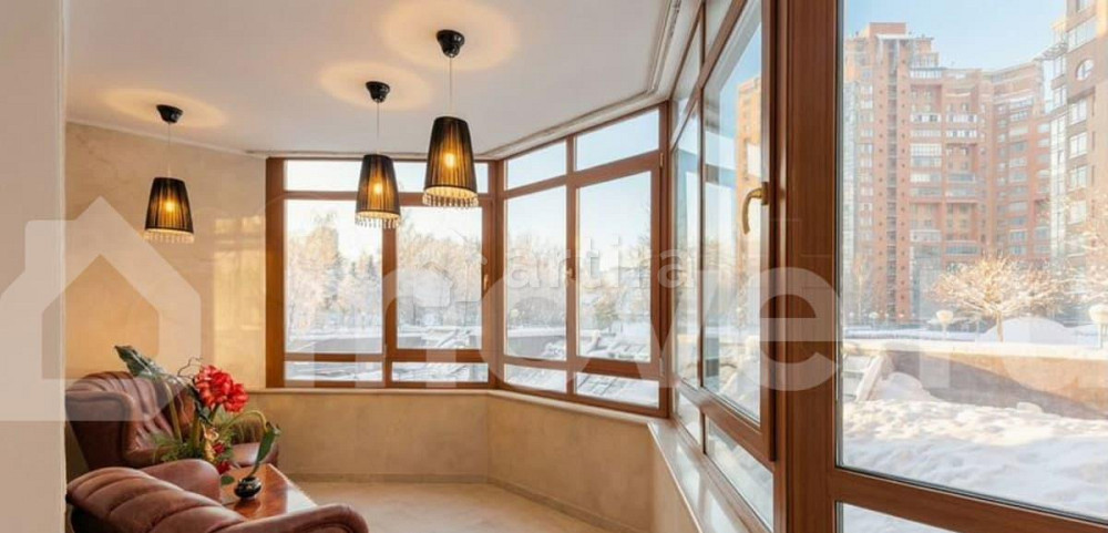 4-комн. квартира, 218 м2, 3/22 эт. Москва - изображение 7