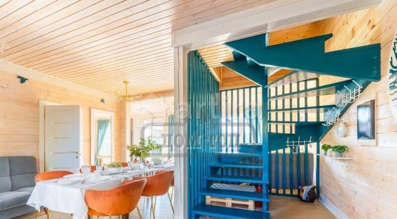 Коттедж, 150 м2 Щёлково - изображение 13