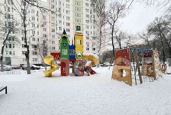 Студия, 13 м2, 1/9 эт. Москва