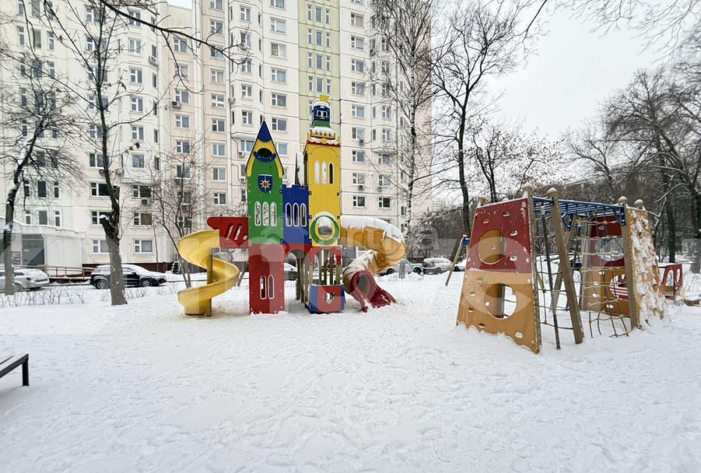 Студия, 13 м2, 1/9 эт. Москва - изображение 6