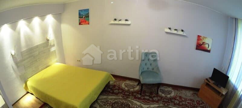 1-комн. квартира, 36 м2, 9/9 эт. Новосибирск - изображение 3