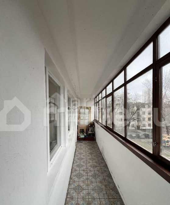 1-комн. квартира, 35 м2, 3/16 эт. Москва - изображение 7