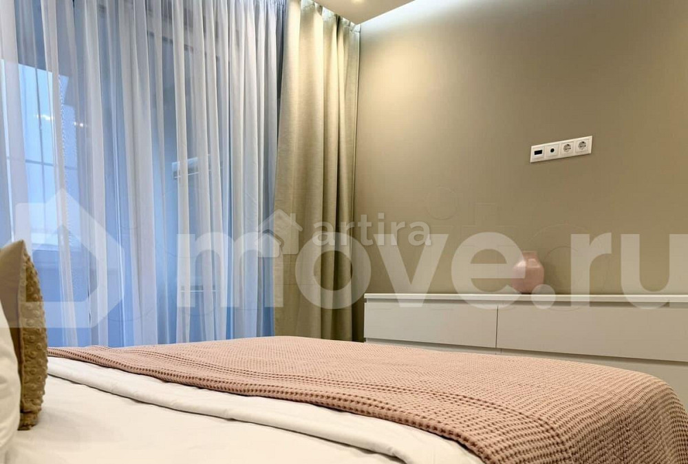 4-комн. квартира, 72.7 м2, 17/17 эт. Москва - изображение 6