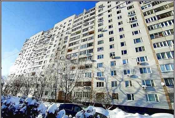 Студия, 14.2 м2, 1/14 эт. Москва