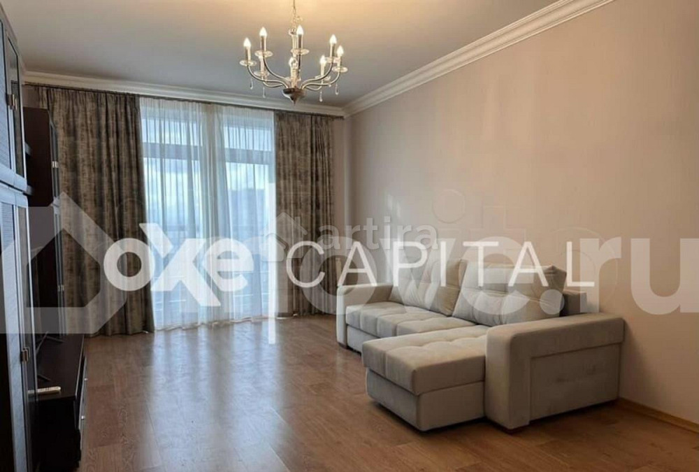 4-комн. квартира, 147 м2, 18/23 эт. Москва - изображение 2