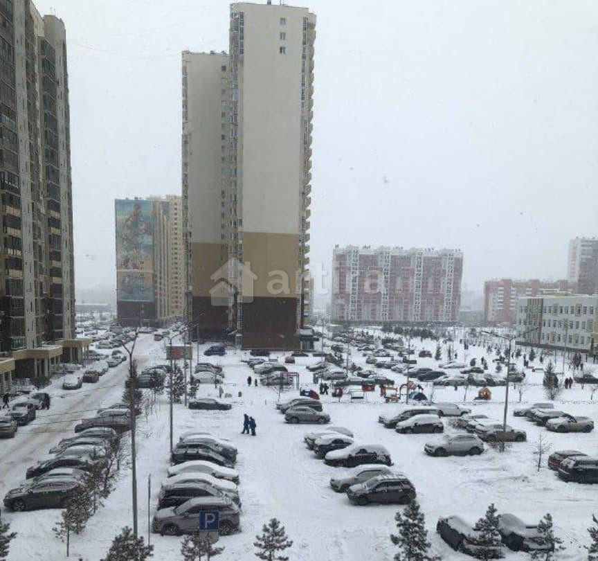 Комната, 22 м2, 4/21 эт. Челябинск - изображение 4