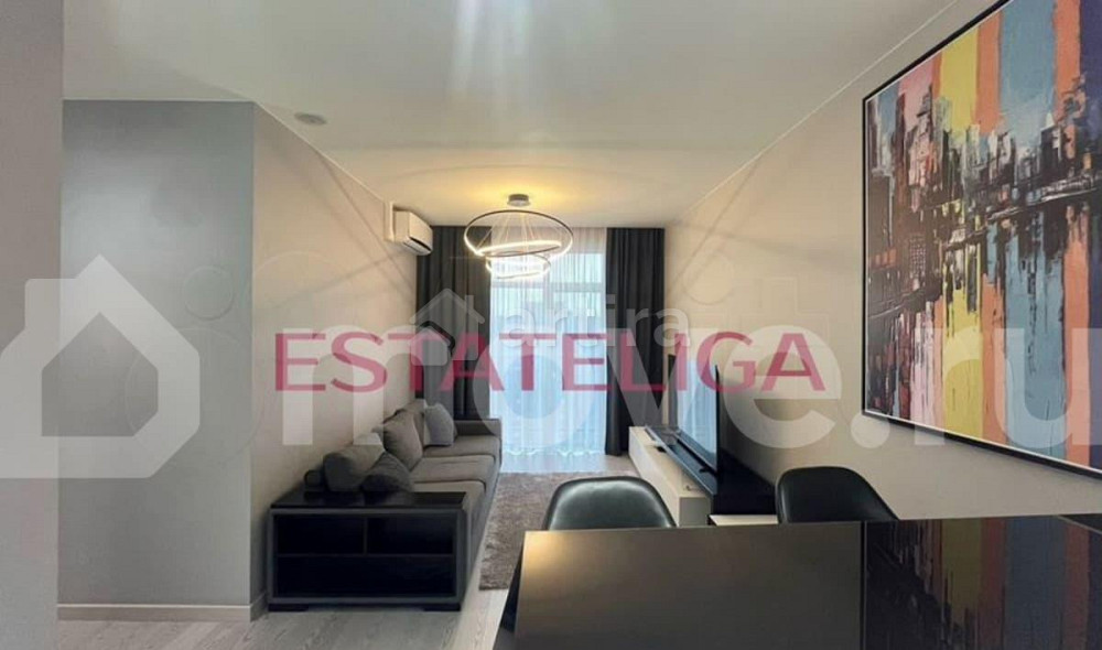 3-комн. апарт-ы, 65 м2, 10/16 эт. Москва - изображение 2