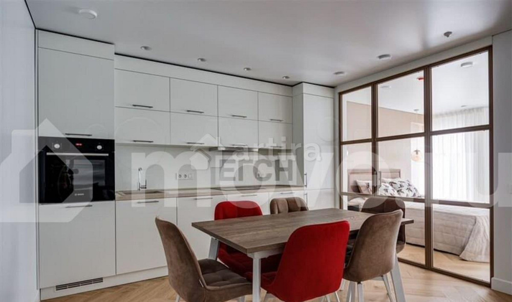 3-комн. апарт-ы, 62 м2, 3/4 эт. Москва - изображение 5