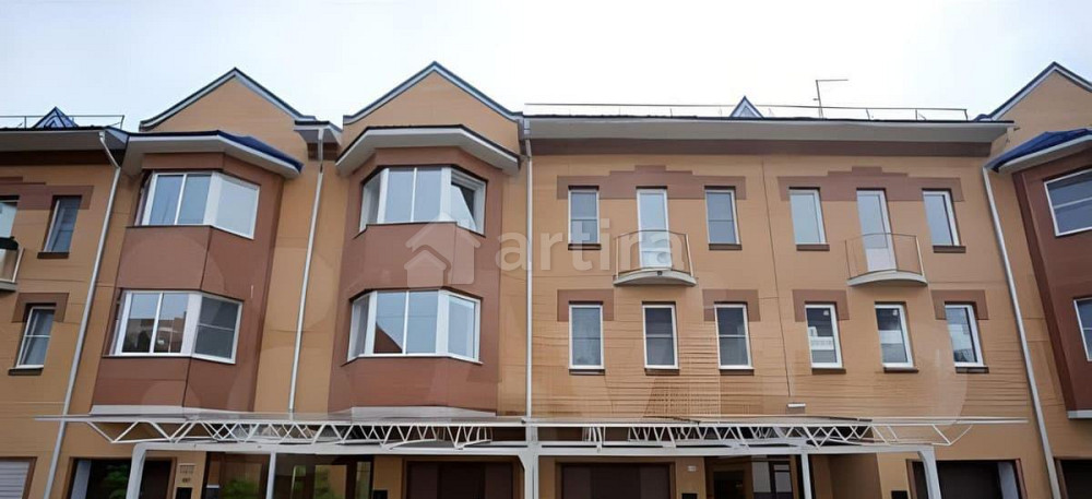 Таунхаус, 170 м2, 1 сотка, 3 эт. Санкт-Петербург - изображение 1