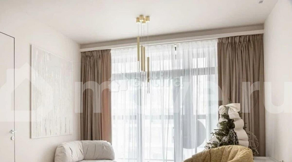 2-комн. квартира, 49.2 м2, 17/17 эт. Москва - изображение 4