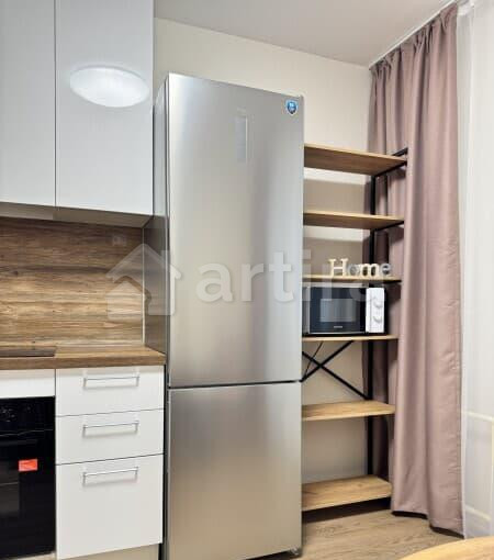 1-комн. квартира, 40 м2, 3/18 эт. Санкт-Петербург - изображение 12