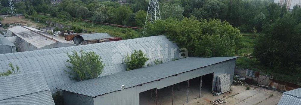 Гараж, 960 м2 Ногинск - изображение 2