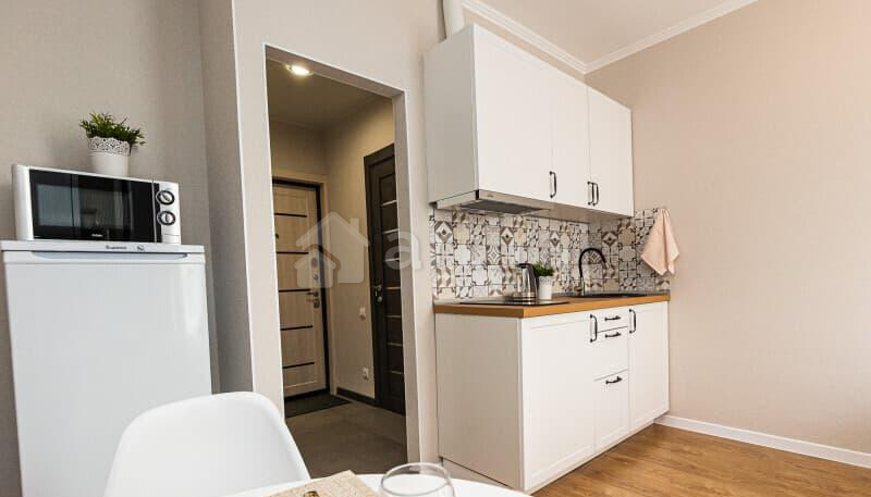 Студия, 18 м2, 2/17 эт. Видное - изображение 17