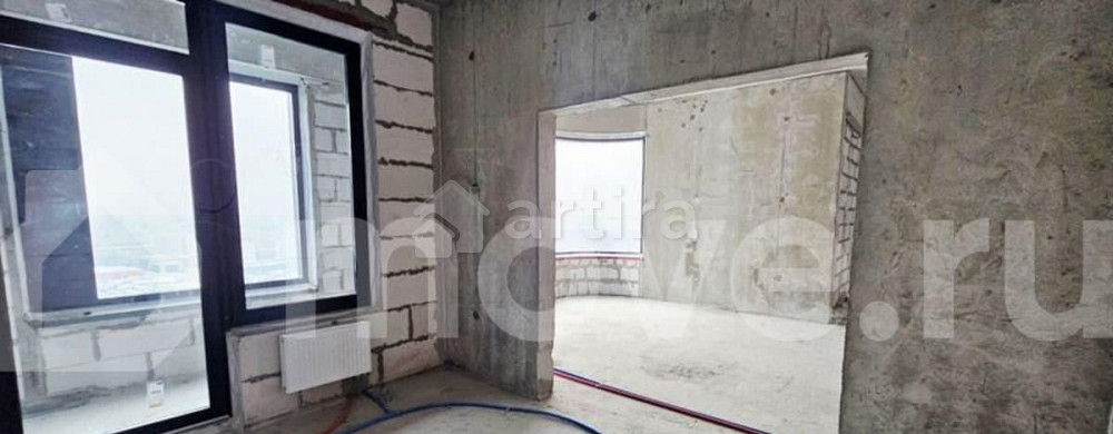 4-комн. квартира, 117.4 м2, 40/48 эт. Москва - изображение 2