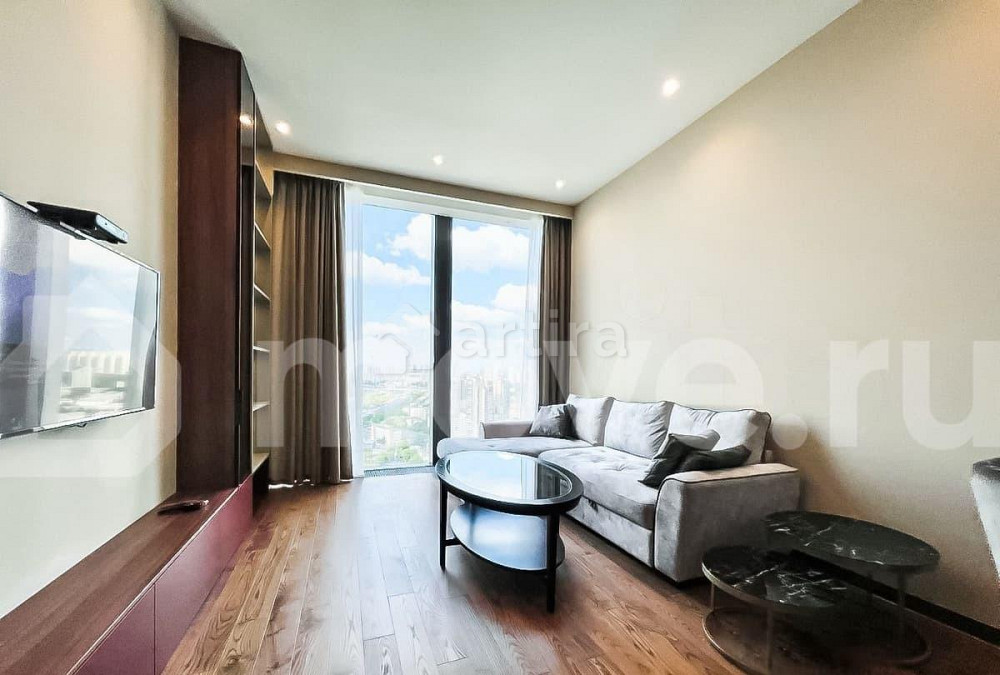 2-комн. апарт-ы, 62.6 м2, 24/78 эт. Москва - изображение 7