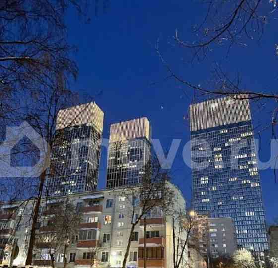 4-комн. квартира, 87 м2, 36/55 эт. Москва