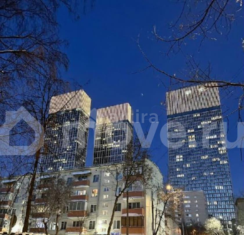 4-комн. квартира, 87 м2, 36/55 эт. Москва - изображение 1