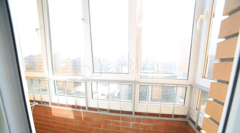 Студия, 26 м2, 9/27 эт. Уфа - изображение 8