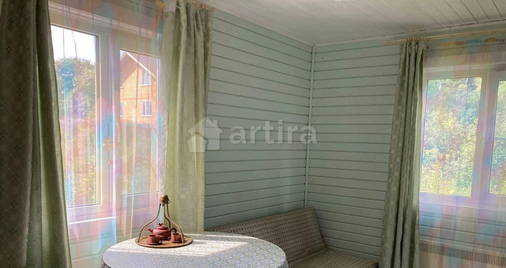 Дом, 60 м2, 15 соток, 2 эт. Наро-Фоминск - изображение 4