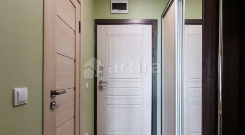 1-комн. квартира, 28 м2, 7/25 эт. Новосибирск - изображение 14