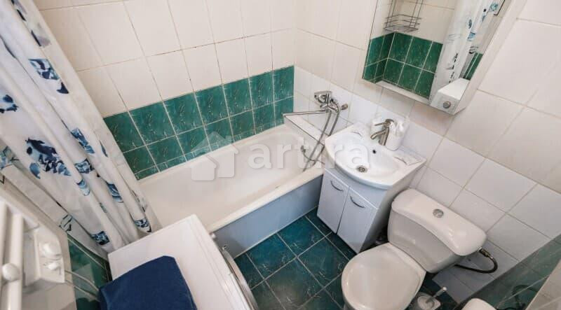 2-комн. квартира, 50 м2, 1/5 эт. Новосибирск - изображение 20