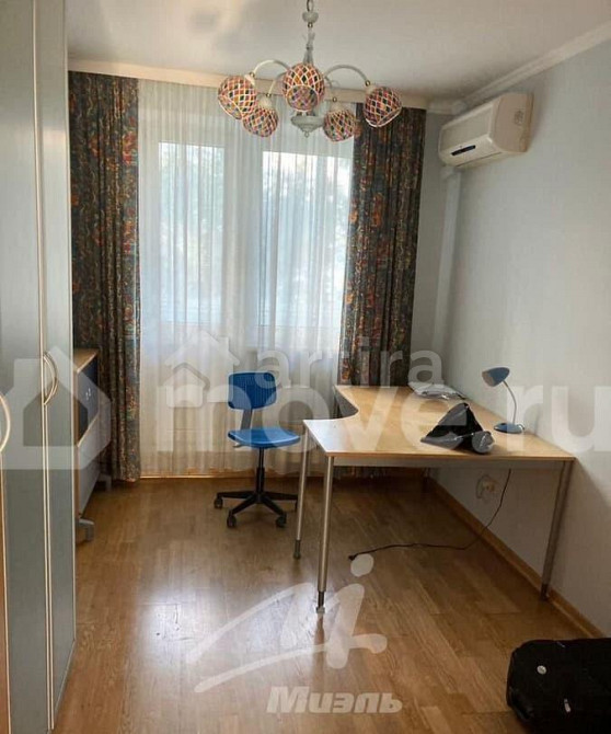 4-комн. квартира, 84.4 м2, 4/14 эт. Москва - изображение 5