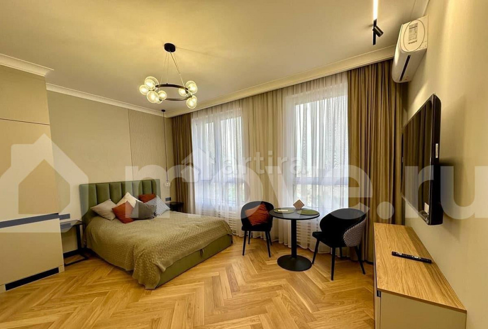 Студия, 28 м2, 38/41 эт. Москва - изображение 6