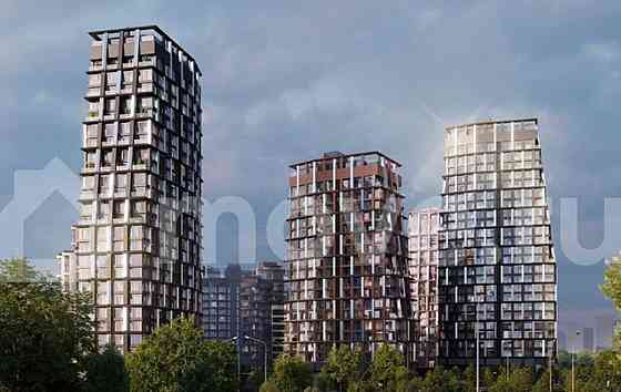 1-комн. квартира, 38.9 м2, 3/19 эт. Москва