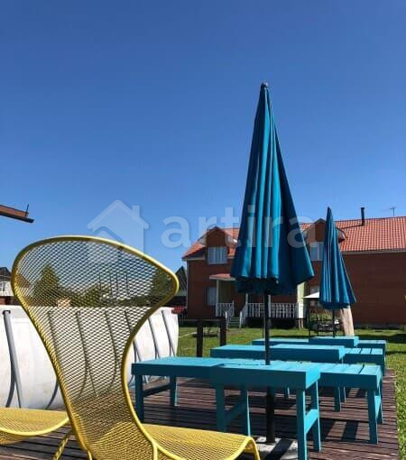 Коттедж, 350 м2 Москва - изображение 1