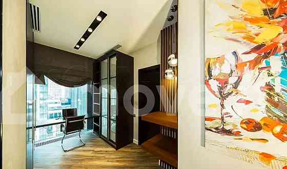 3-комн. апарт-ы, 91 м2, 13/78 эт. Москва