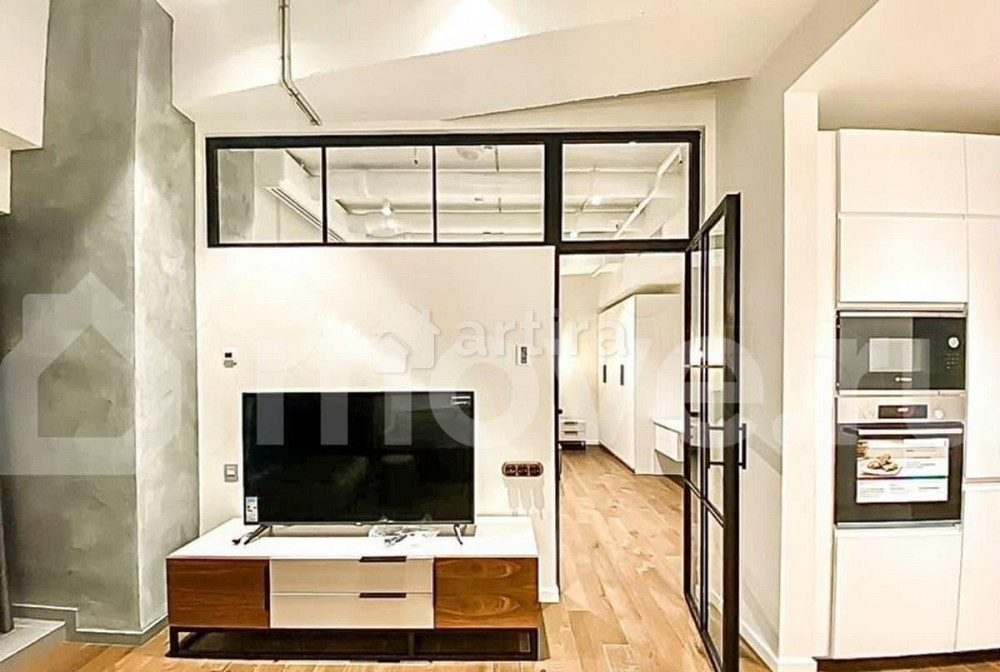 2-комн. апарт-ы, 62 м2, 51/75 эт. Москва - изображение 3