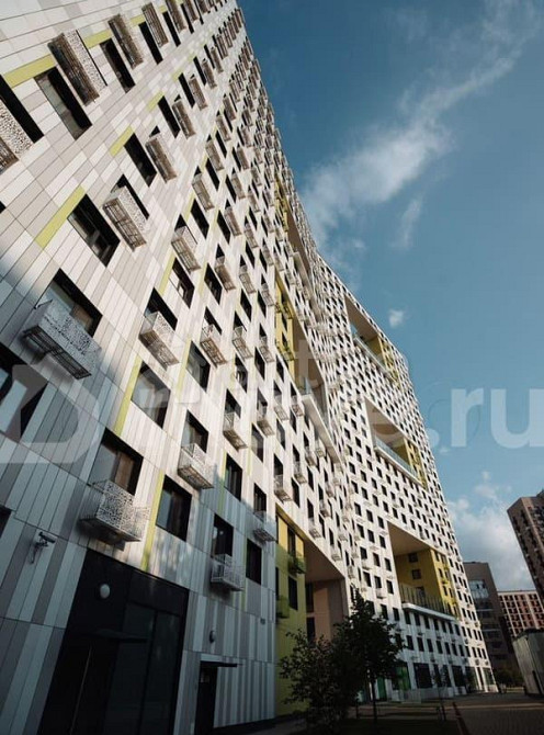 3-комн. квартира, 110.7 м2, 13/27 эт. Москва - изображение 7