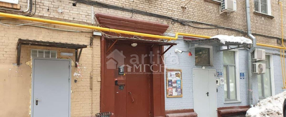 3-комн. квартира, 76 м2, 3/7 эт. Москва - изображение 2