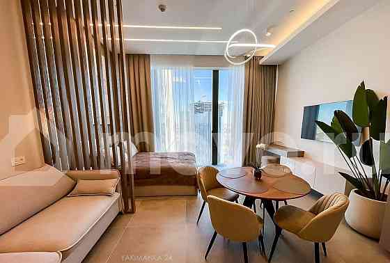 Студия, 50 м2, 50/68 эт. Москва