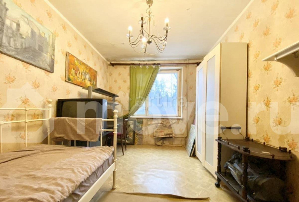 Комната, 17 м2, 3/14 эт. Москва - изображение 2