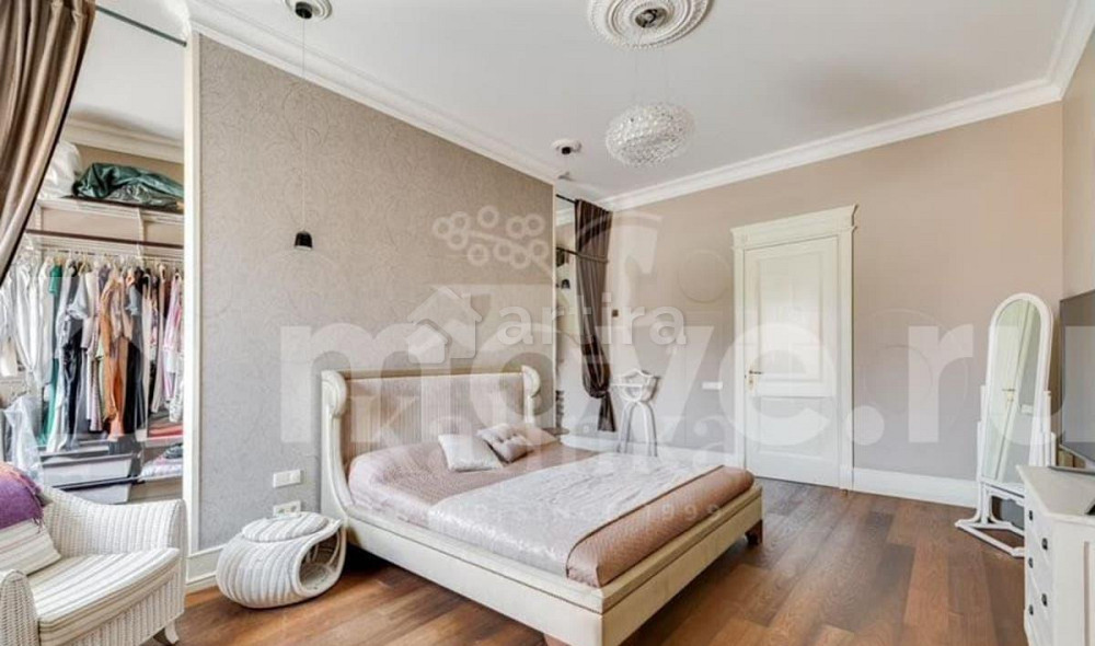 4-комн. квартира, 166 м2, 4/5 эт. Москва - изображение 3